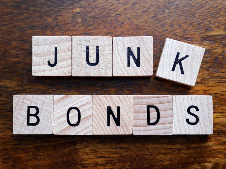 A foray into the world of junk bonds